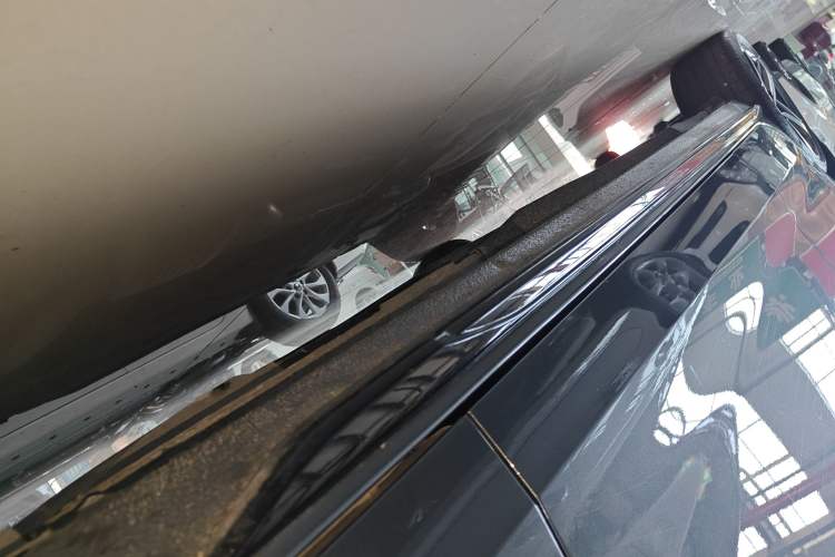 Used Audi A4L 2024 40 TFSI Luxury Dynamic Edition Right Side Sill