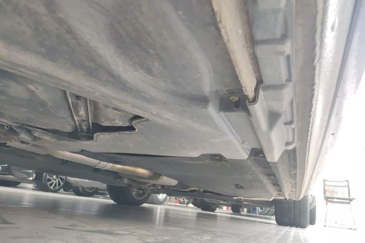 Used Audi A4L 2024 40 TFSI Fashion Dynamic Model Right Side Sill