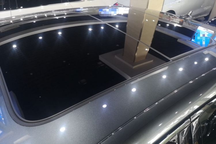 Used Audi A4L 2024 40 TFSI Fashion Dynamic Model Roof
