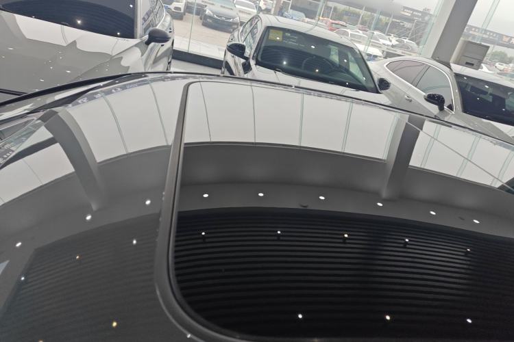 Used Audi A4L 2024 40 TFSI Fashion Dynamic Model Roof