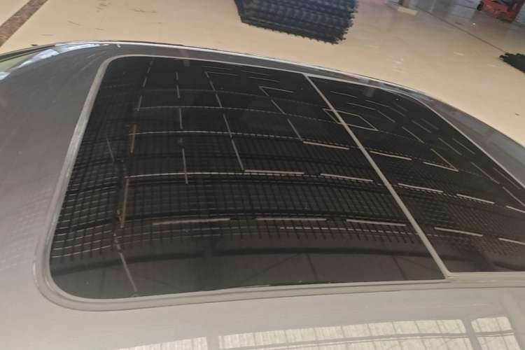 Used Audi A4L 2024 40 TFSI Fashion Dynamic Model Roof