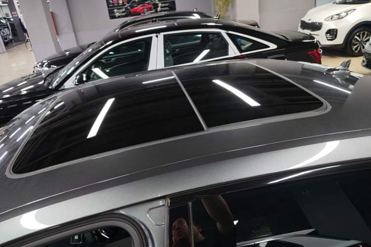 Used Audi A4L 2024 40 TFSI Luxury Dynamic Edition Roof
