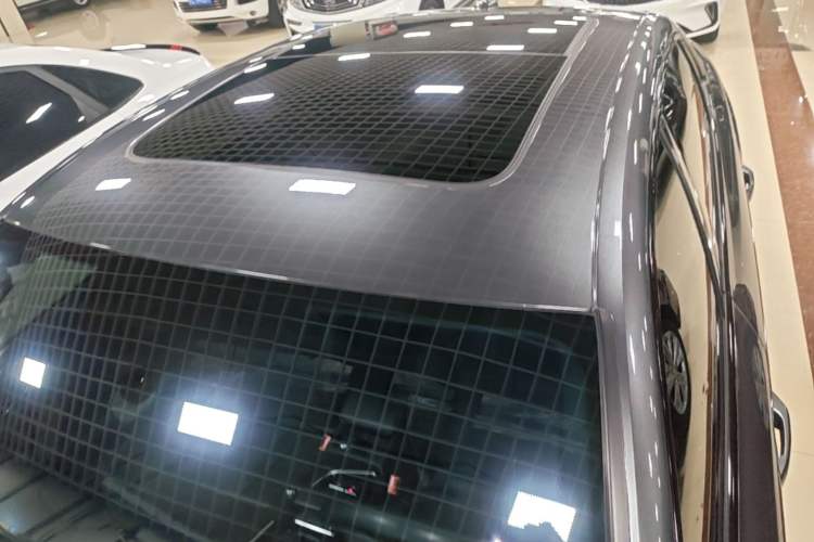 Used Audi A4L 2024 40 TFSI Luxury Dynamic Edition Roof