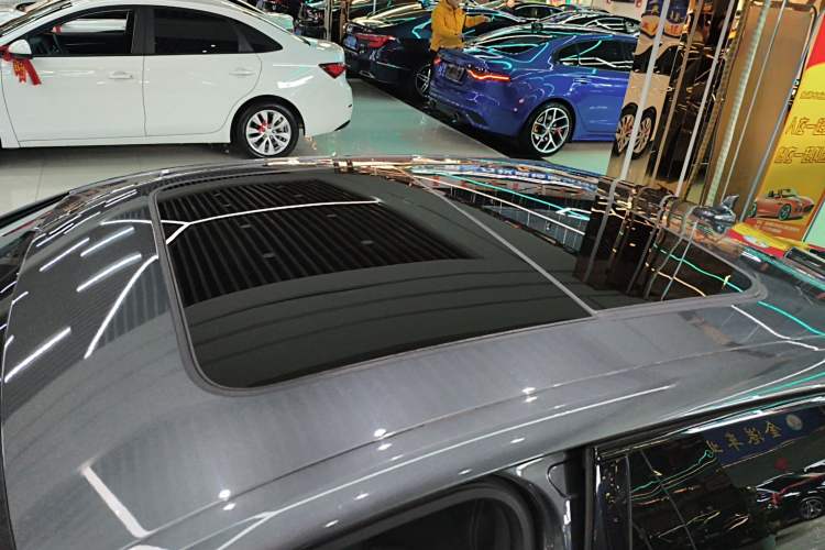 Used Audi A4L 2024 40 TFSI Luxury Dynamic Edition Roof
