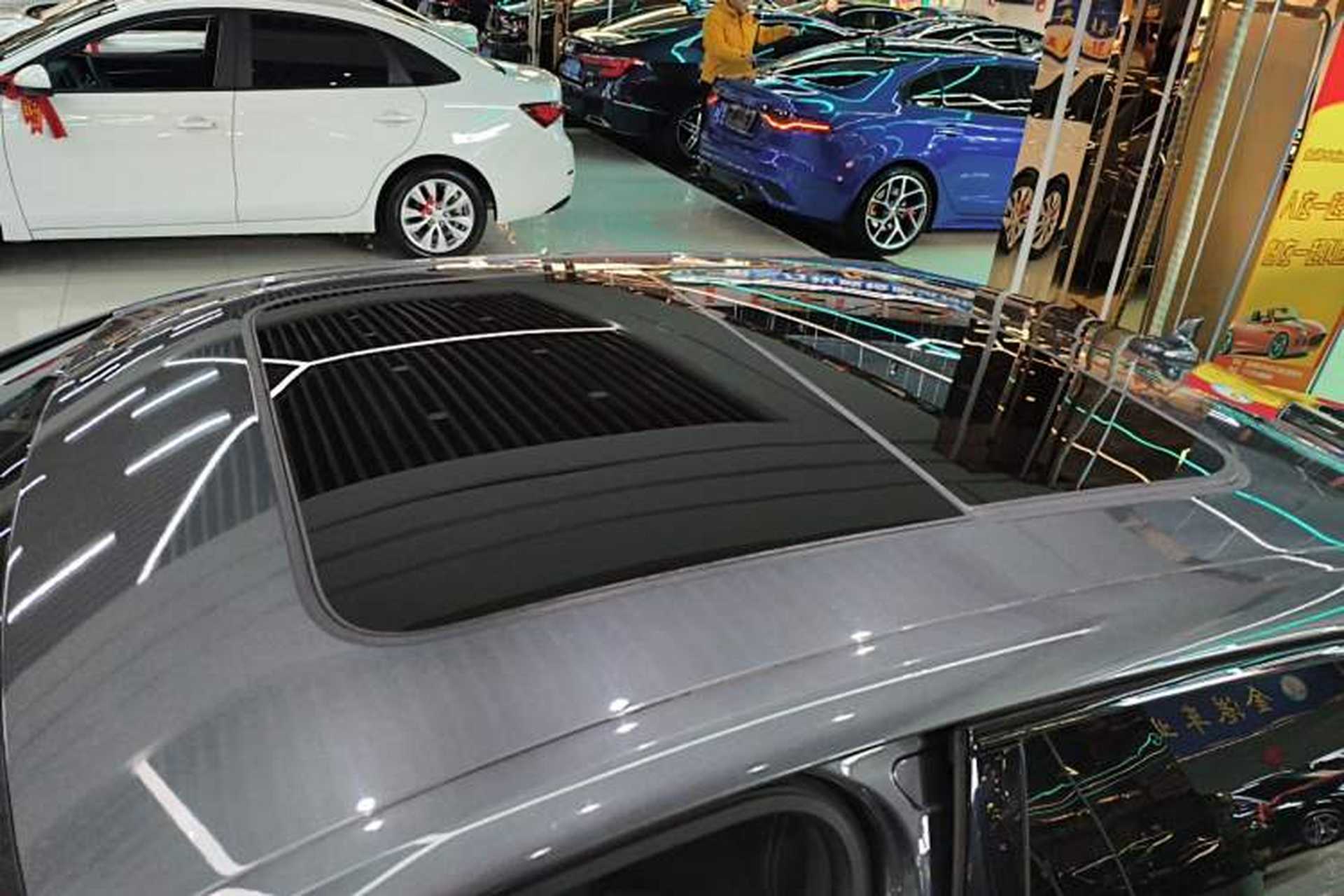Used Audi A4L 2024 40 TFSI Luxury Dynamic Edition Roof