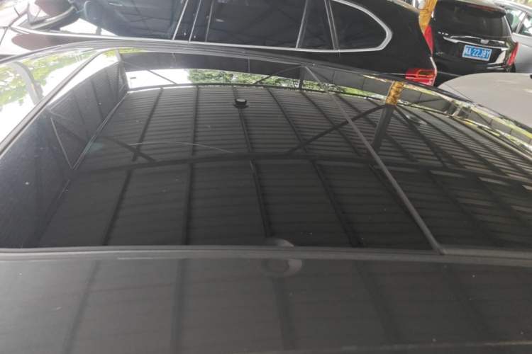 Used Audi A4L 2024 40 TFSI Fashion Dynamic Model Roof