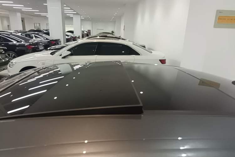 Used Audi A4L 2024 40 TFSI quattro RS Performance Package Roof