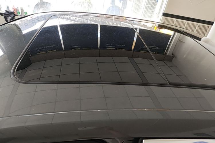 Used Audi A4L 2024 40 TFSI Fashion Dynamic Model Roof