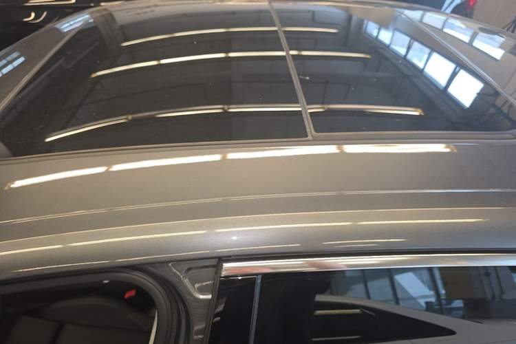 Used Audi A4L 2024 40 TFSI Fashion Dynamic Model Roof