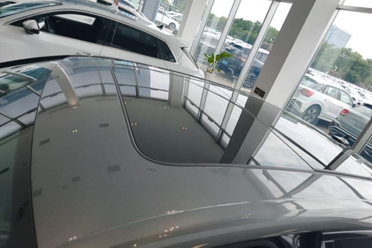Used Audi A4L 2024 40 TFSI Luxury Dynamic Edition Roof