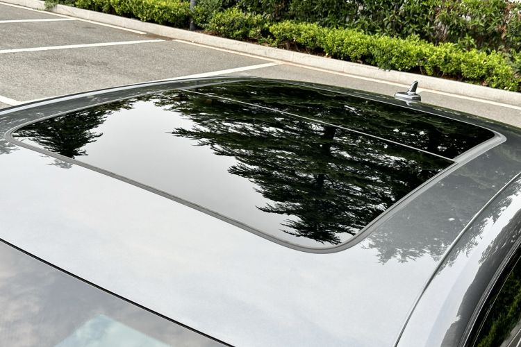 Used Audi A4L 2024 40 TFSI Luxury Dynamic Edition Roof