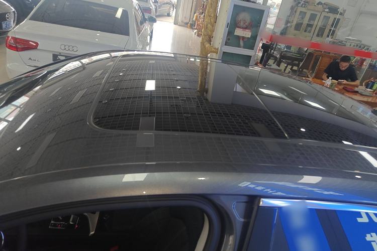 Used Audi A4L 2024 40 TFSI Fashion Dynamic Model Roof