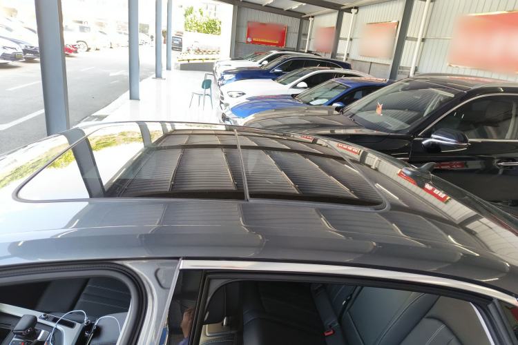 Used Audi A4L 2024 40 TFSI Fashion Dynamic Model Roof
