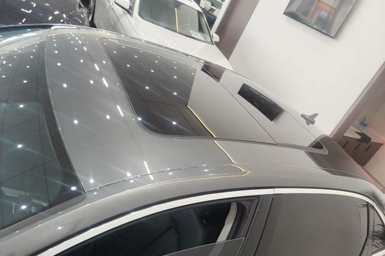 Used Audi A4L 2024 40 TFSI Fashion Dynamic Model Roof