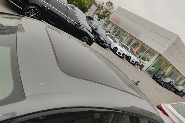 Used Audi A4L 2024 40 TFSI Luxury Dynamic Edition Roof