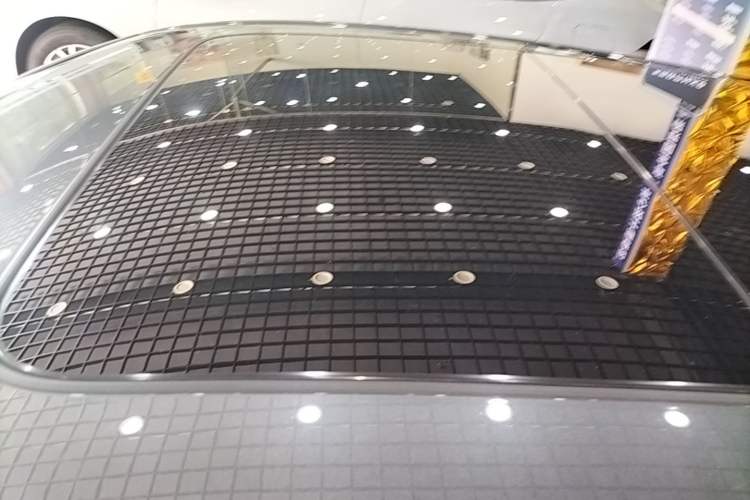 Used Audi A4L 2024 40 TFSI Fashion Dynamic Model Roof