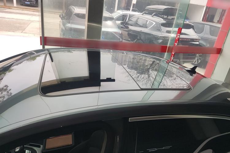 Used Audi A4L 2024 40 TFSI Fashion Dynamic Model Roof