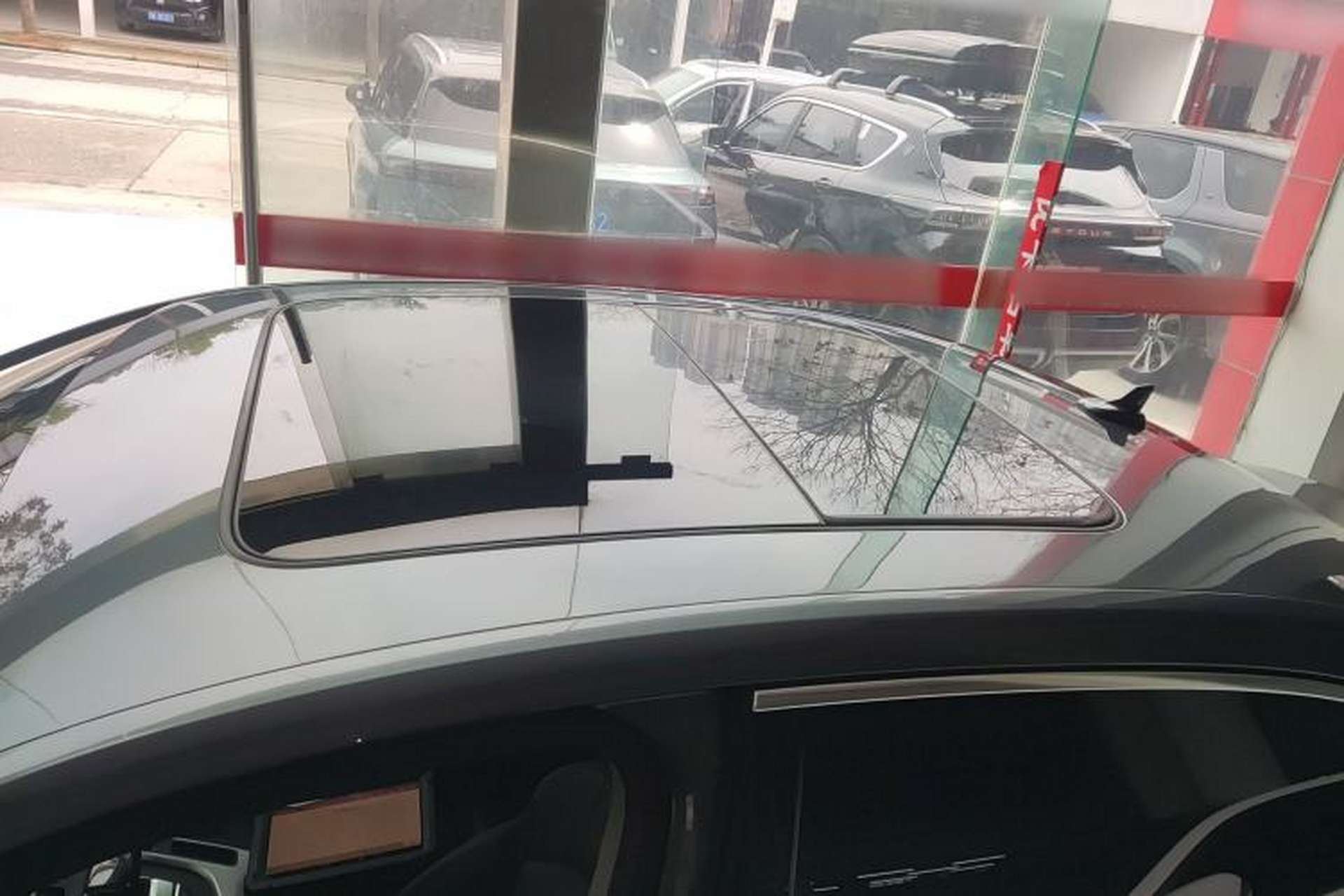 Used Audi A4L 2024 40 TFSI Fashion Dynamic Model Roof