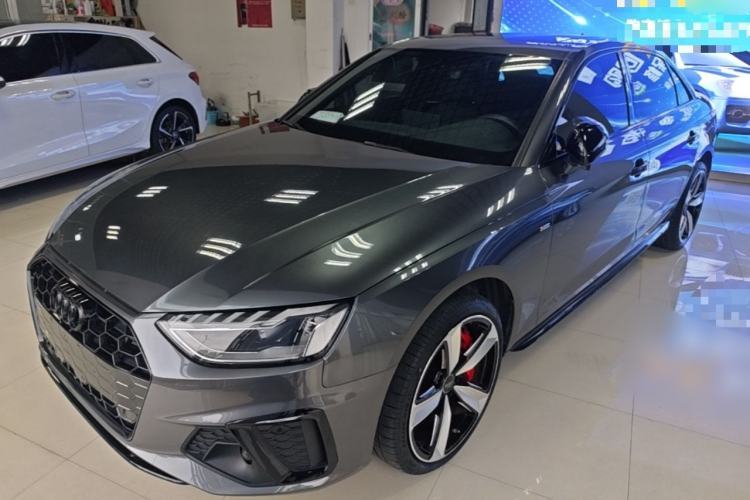 Used Audi A4L 2024 40 TFSI Luxury Dynamic Edition Guazi used car, China used car export, Used car for sale, Used Audi cars, Cheapest cars for sale