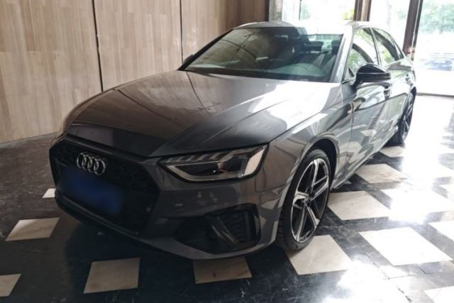 Używany Audi A4L 2024 40 TFSI Luxury Dynamic Edition