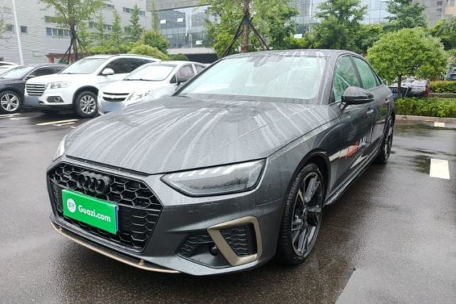 Used Audi A4L 2024 40 TFSI quattro RS Performance Package