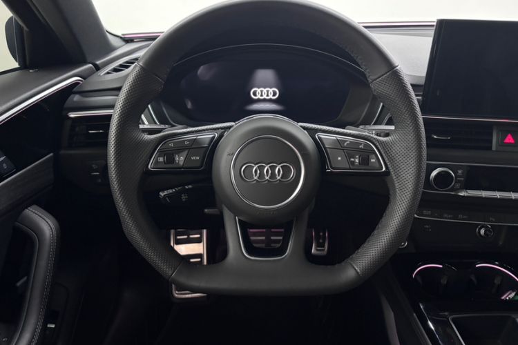 Used Audi A4L 2024 40 TFSI Luxury Dynamic Edition Steering Wheel