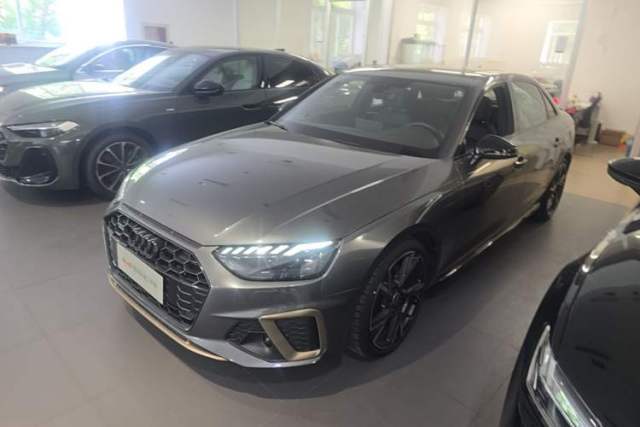 Used Audi A4L 2024 40 TFSI quattro RS Performance Package