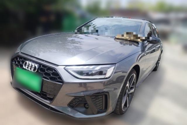 Used Audi A4L 2024 40 TFSI Luxury Dynamic Edition