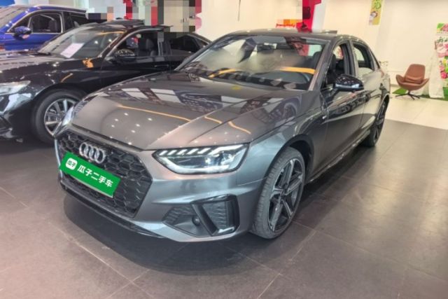 Used Audi A4L 2024 40 TFSI Luxury Dynamic Edition