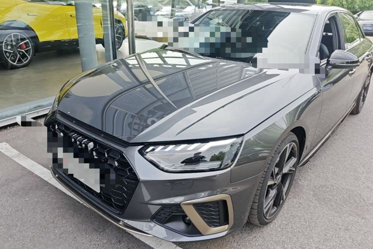 Used Audi A4L 2024 40 TFSI quattro RS Performance Package Guazi used car, China used car export, Used car for sale, Used  cars, Cheapest cars for sale