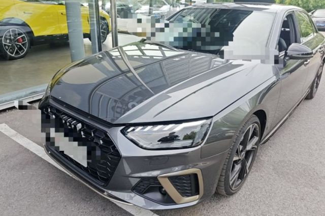 Used Audi A4L 2024 40 TFSI quattro RS Performance Package