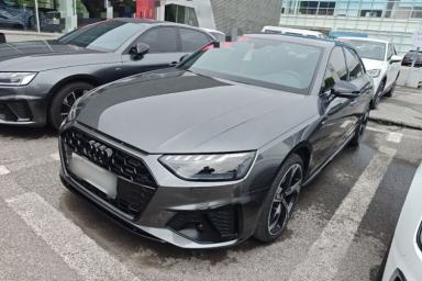 Used Audi A4L 2024 40 TFSI Luxury Dynamic Edition (Starry Night Version)