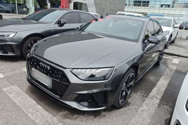 Used Audi A4L 2024 40 TFSI Luxury Dynamic Edition (Starry Night Version)