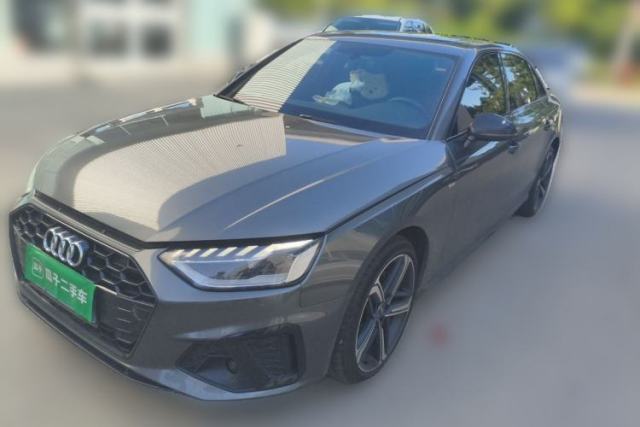 Used Audi A4L 2024 40 TFSI Luxury Dynamic Edition
