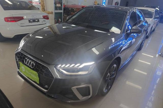 Used Audi A4L 2024 40 TFSI Fashion Dynamic Model