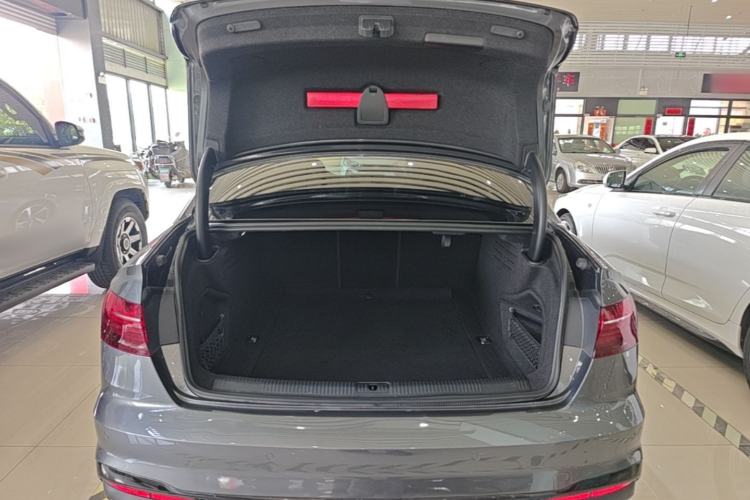 Used Audi A4L 2024 40 TFSI Luxury Dynamic Edition Trunk