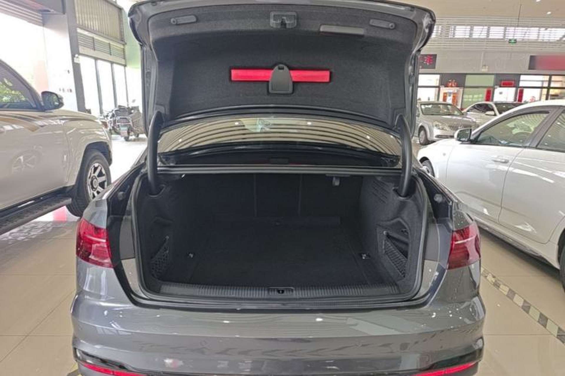 Used Audi A4L 2024 40 TFSI Luxury Dynamic Edition Trunk
