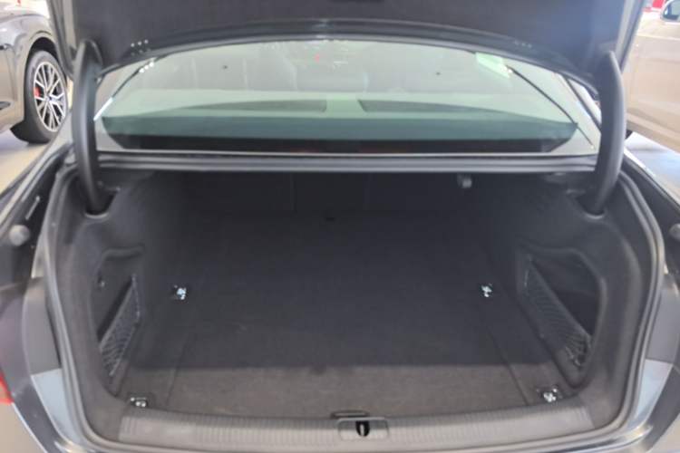 Used Audi A4L 2024 40 TFSI quattro RS Performance Package Trunk