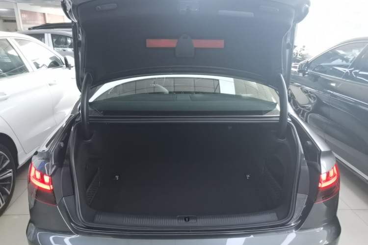 Used Audi A4L 2024 40 TFSI quattro RS Performance Package Trunk