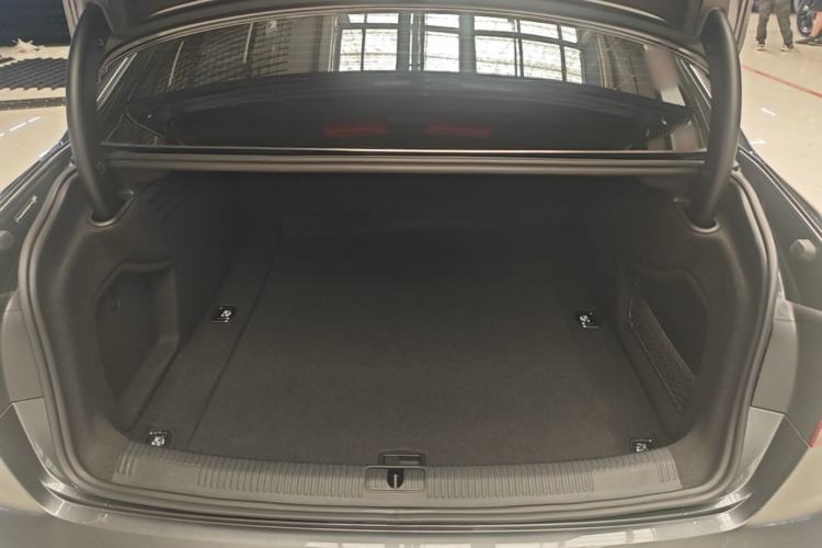 Used Audi A4L 2024 40 TFSI Fashion Dynamic Model Trunk