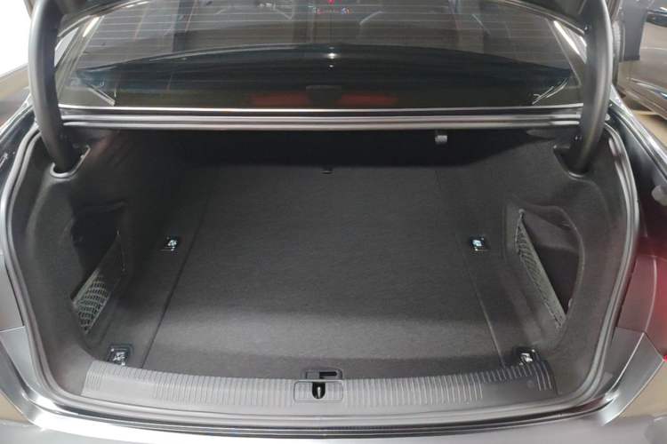 Used Audi A4L 2024 40 TFSI Luxury Dynamic Edition Trunk