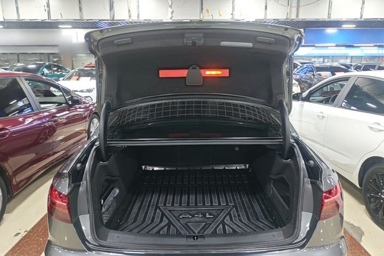 Used Audi A4L 2024 40 TFSI Luxury Dynamic Edition Trunk