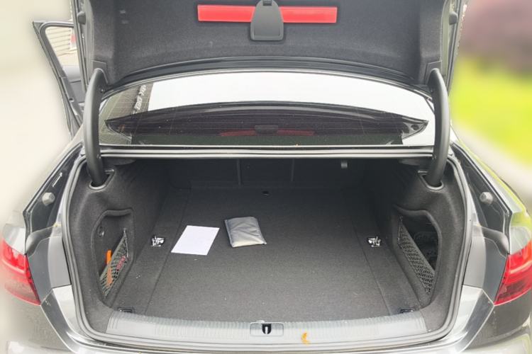 Used Audi A4L 2024 40 TFSI Luxury Dynamic Edition Trunk
