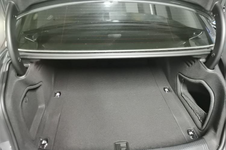 Used Audi A4L 2024 40 TFSI Fashion Dynamic Model Trunk
