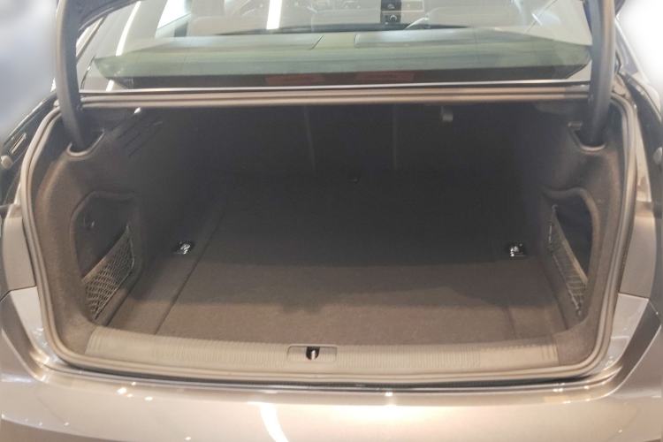 Used Audi A4L 2024 40 TFSI quattro RS Performance Package Trunk