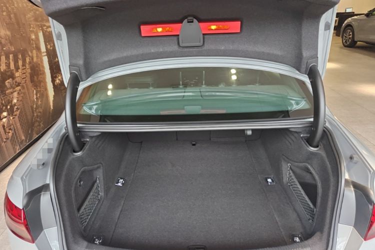 Used Audi A4L 2024 40 TFSI Luxury Dynamic Edition Trunk