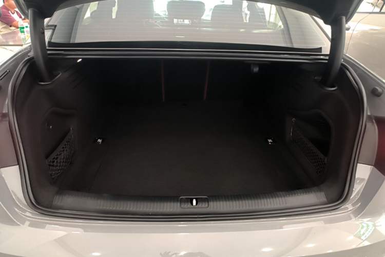 Used Audi A4L 2024 40 TFSI Luxury Dynamic Edition Trunk