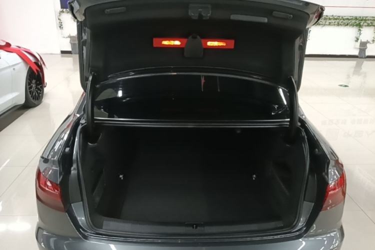 Used Audi A4L 2024 40 TFSI Luxury Dynamic Edition Trunk