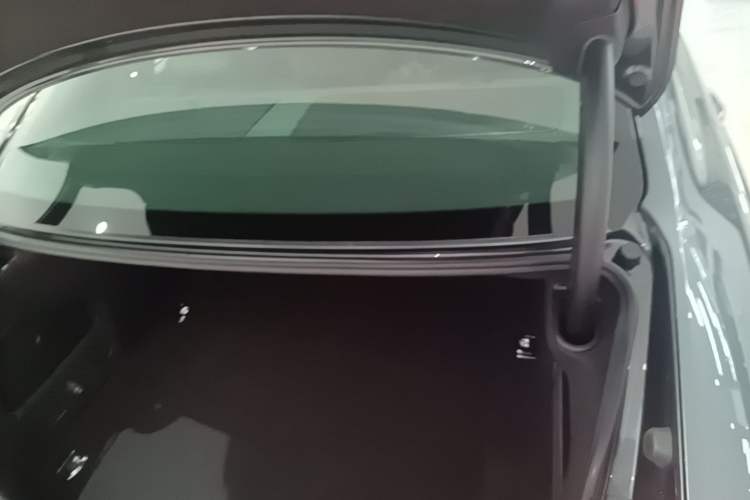 Used Audi A4L 2024 40 TFSI quattro RS Performance Package Trunk