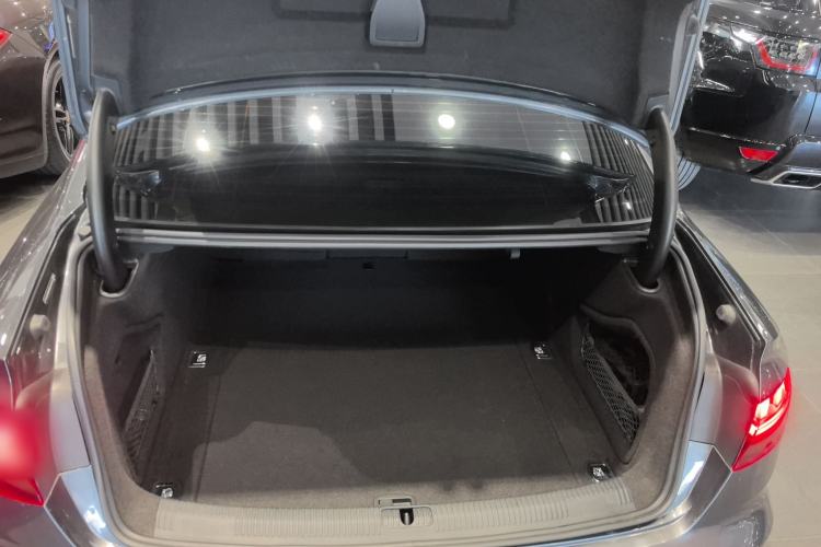 Used Audi A4L 2024 40 TFSI Luxury Dynamic Edition Trunk